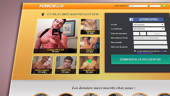 site force gay