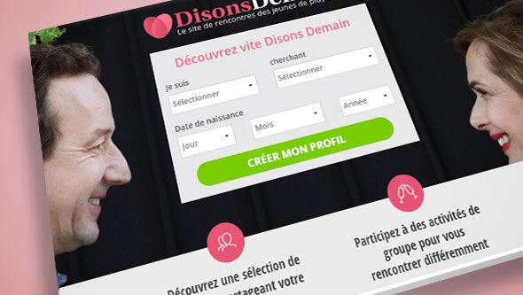 site disons demain