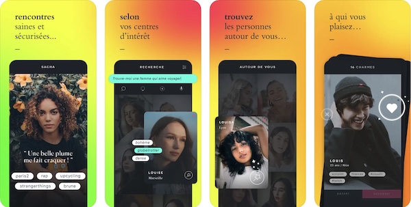 application adopte