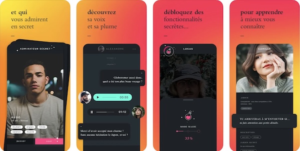 application adopte