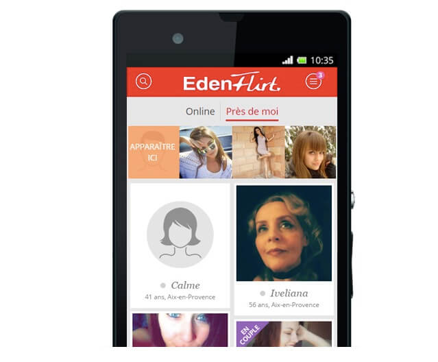 site mobile edenflirt