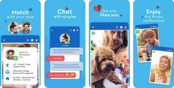 application zoosk