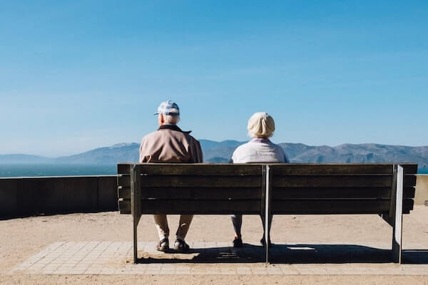 couple senior