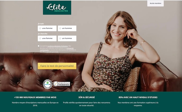 site elite rencontre