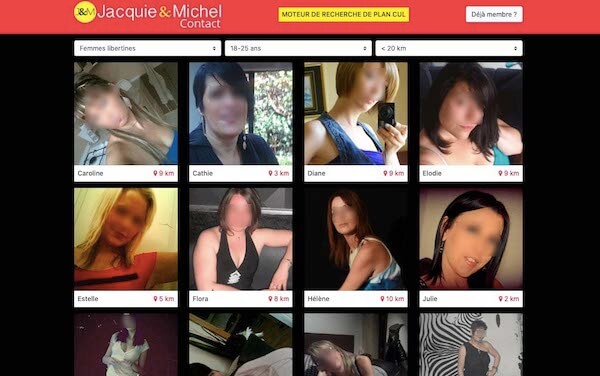 membres site jacquie et michel contact