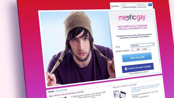 site Meetic Gay