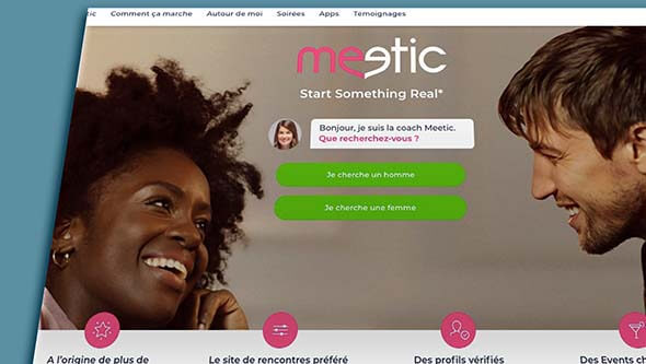 site meetic