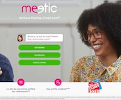 site Meetic