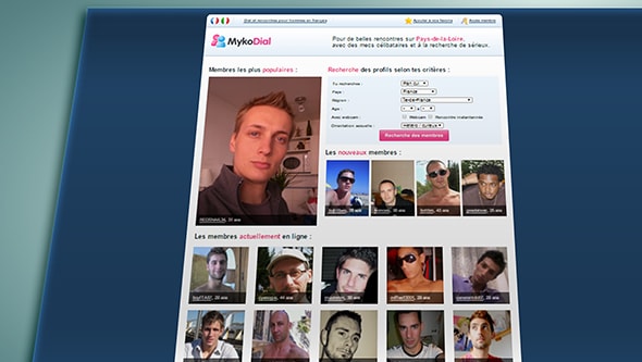 site mykodial