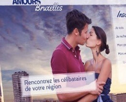 site amour bruxelles