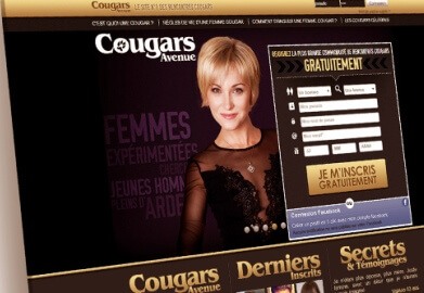 avis cougars avenue 