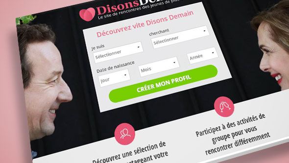 disonsdemain site rencontre