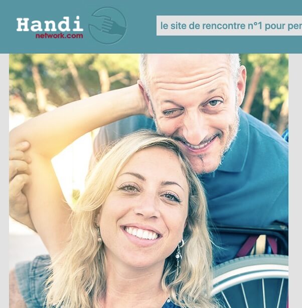 Handi-Network – Site pour rencontrer des handicapés