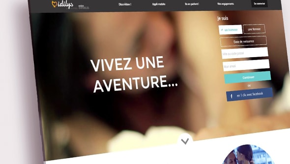 site idilys