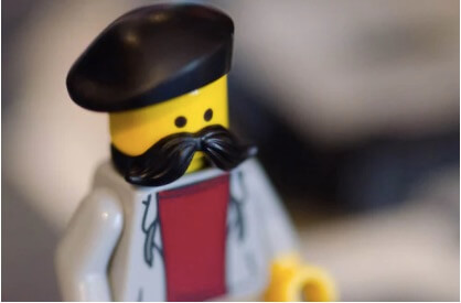 lego moustachu