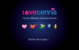 tennis évènement