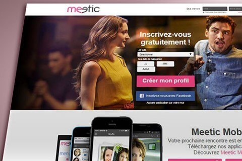 meetic belgique