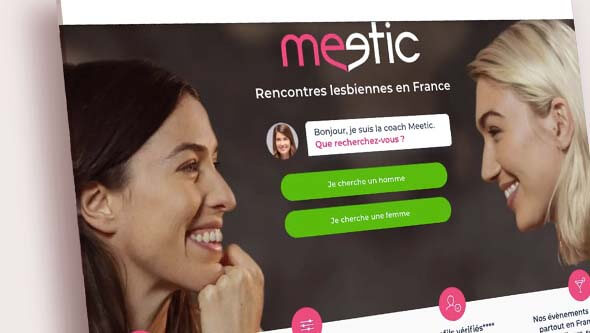 avis meetic lesbiennes