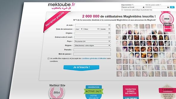 site mektoube