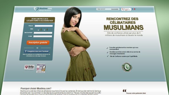Muslima rencontre rencontres conseils sur les messages de rencontres en ligne