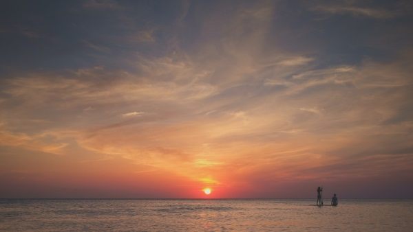 deux célibataires en vacances