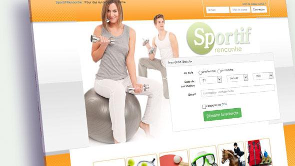 interface sportif rencontre