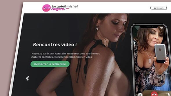 site jacquie et michel cougar