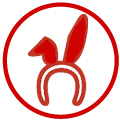 logo lapin